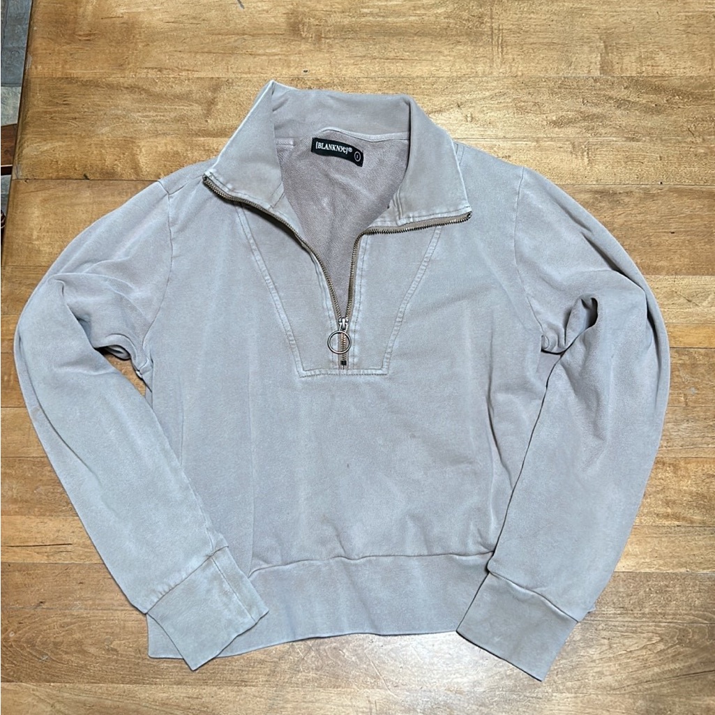 Blanknyc Pullover